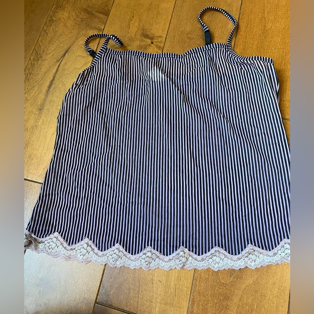 Camisole lingerie Gloria Vanderbilt